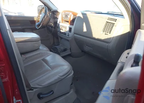 2008 Dodge Ram 1500 Laramie from USA, damaged, VIN 1D3HU18208J142087